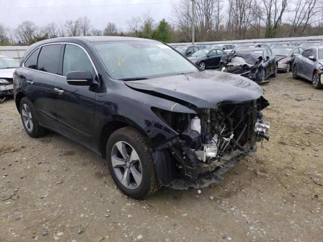 Acura Mdx (2016)