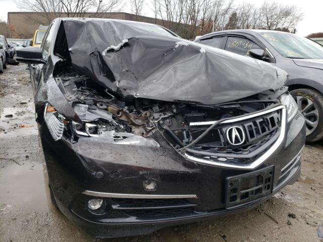 Acura Tlx advanc (2017)