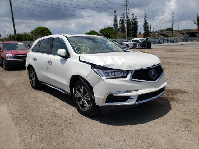 Acura Mdx (2018)