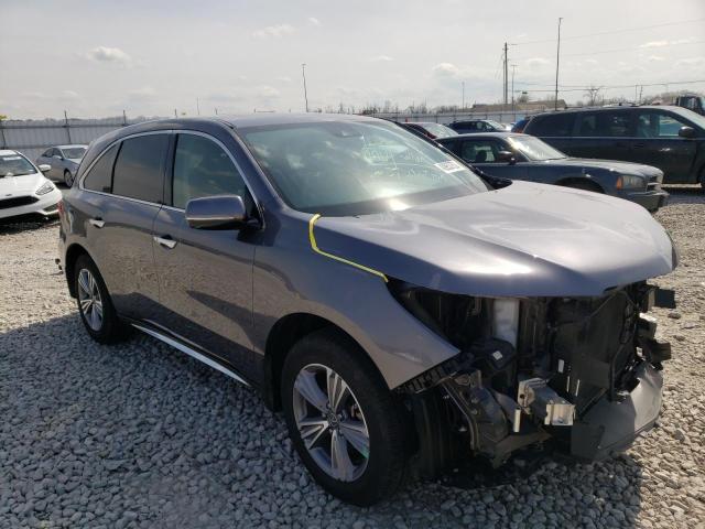 Acura Mdx (2020)