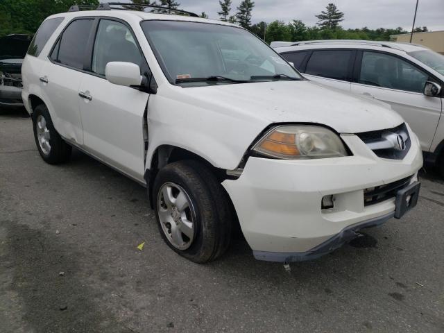 Acura Mdx (2005)