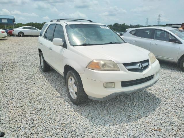 Acura Mdx (2006)