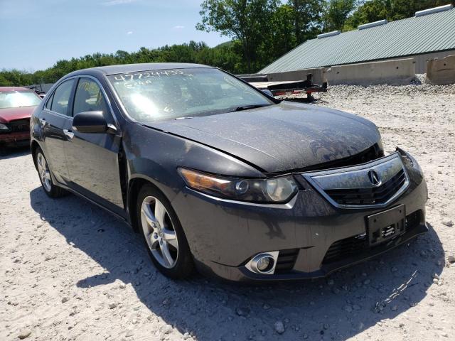 Acura Tsx tech (2013)