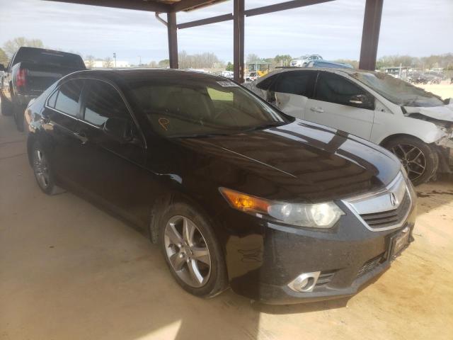 Acura Tsx tech (2013)