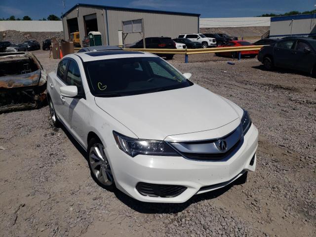 Acura Ilx base w (2017)