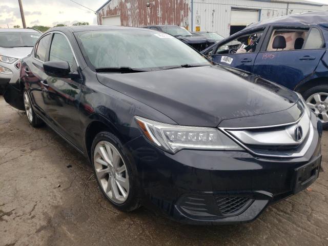 Acura Ilx base w (2017)