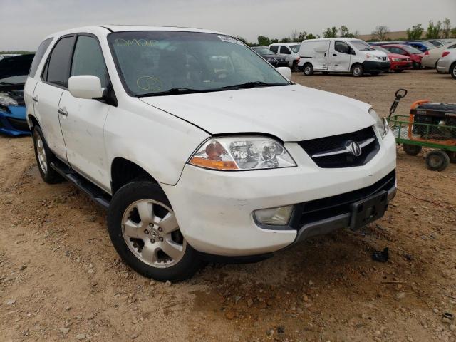 Acura Mdx (2003)