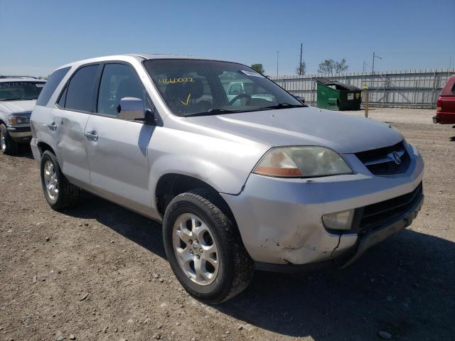 Acura Mdx (2003)