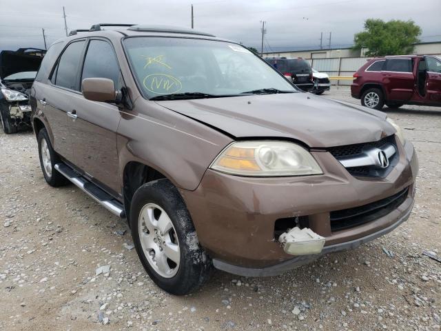 Acura Mdx (2004)