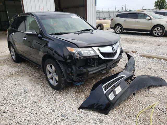 Acura Mdx (2012)