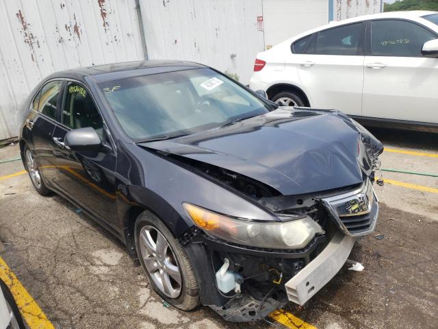 Acura Tsx tech (2012)