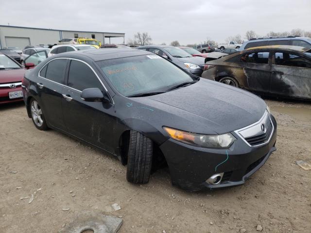 Acura Tsx tech (2012)