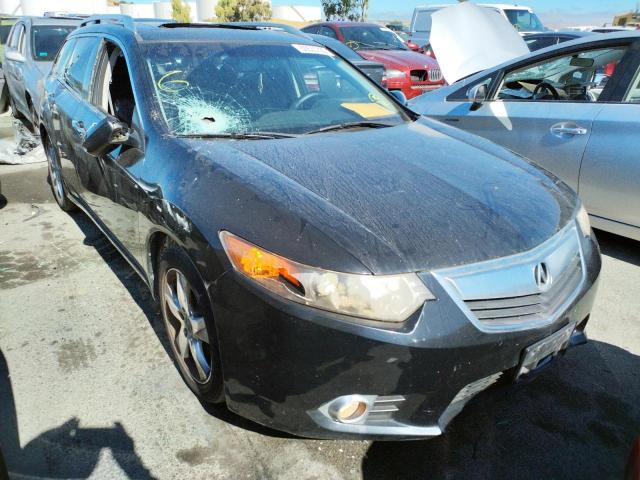 Acura Tsx tech (2012)
