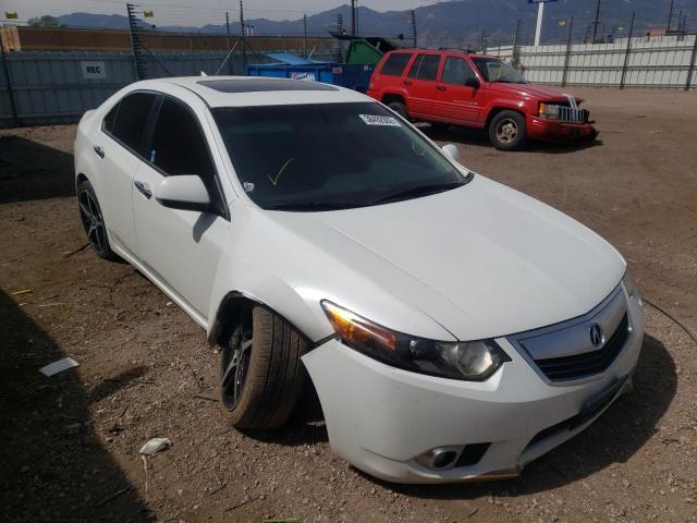Acura Tsx tech (2013)