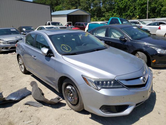 Acura Ilx base w (2016)