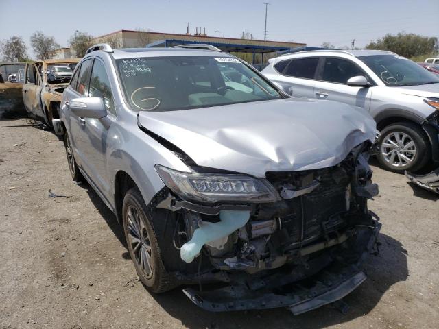 Acura Rdx advanc (2017)