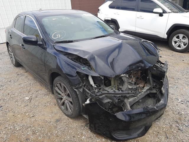Acura Ilx base w (2018)