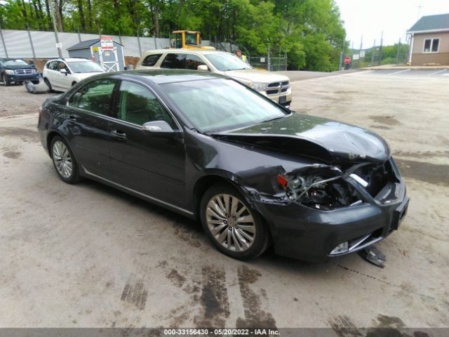 Acura Rl (2012)