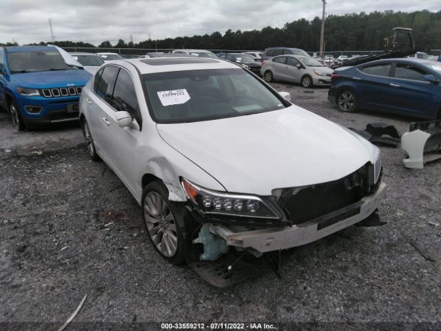 Acura Rlx (2014)