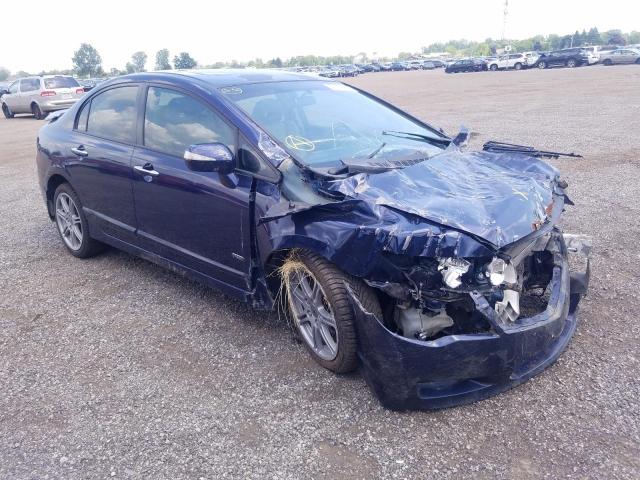 Acura Csx techno (2010)
