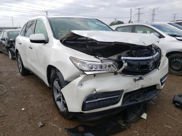 Acura Mdx (2014)
