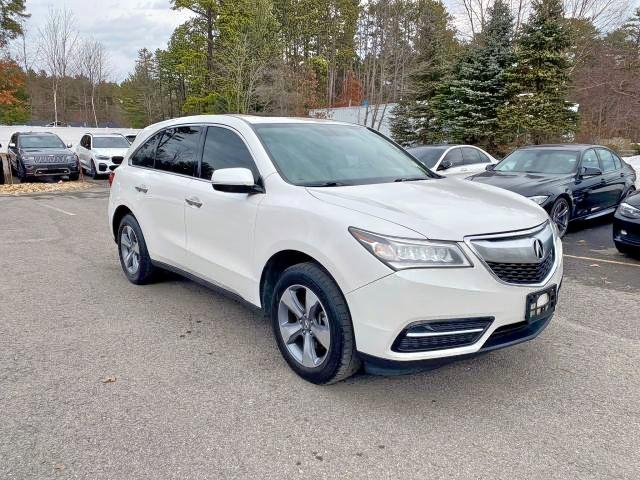 Acura Mdx (2014)