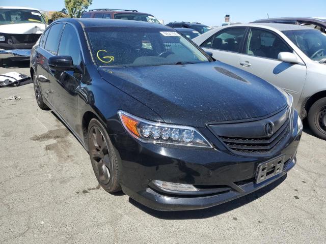 Acura Rlx (2014)