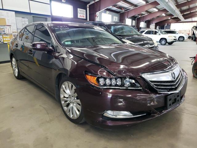 Acura Rlx tech (2015)