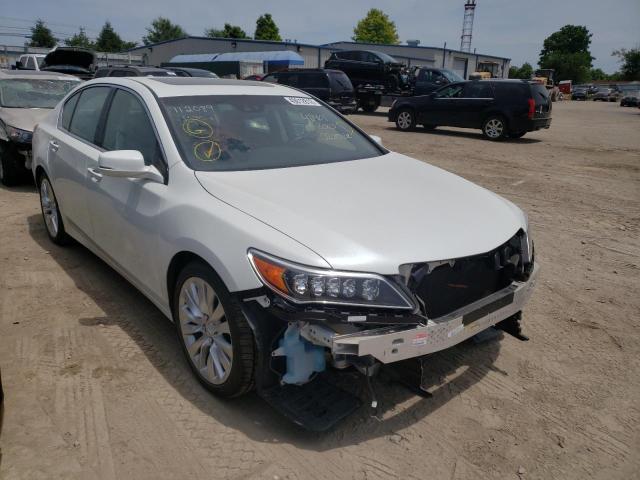 Acura Rlx tech (2015)