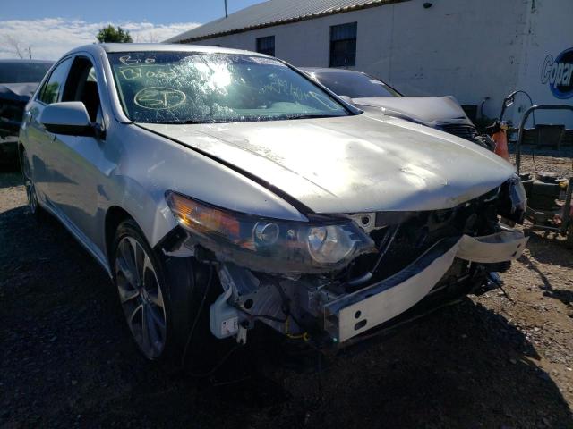 Acura Tsx tech (2012)
