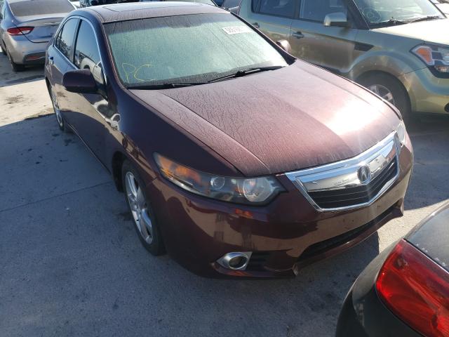 Acura Tsx tech (2012)