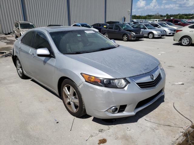 Acura Tsx tech (2012)