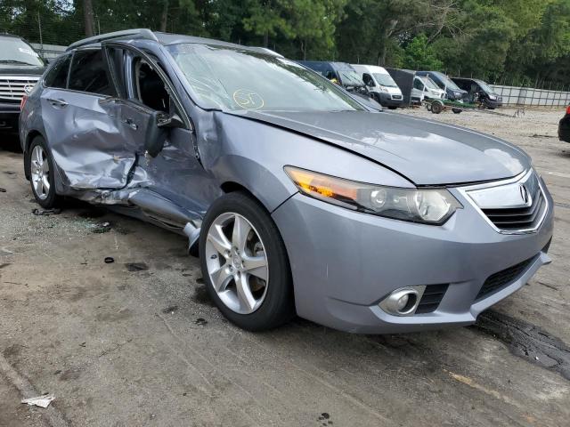 Acura Tsx tech (2012)