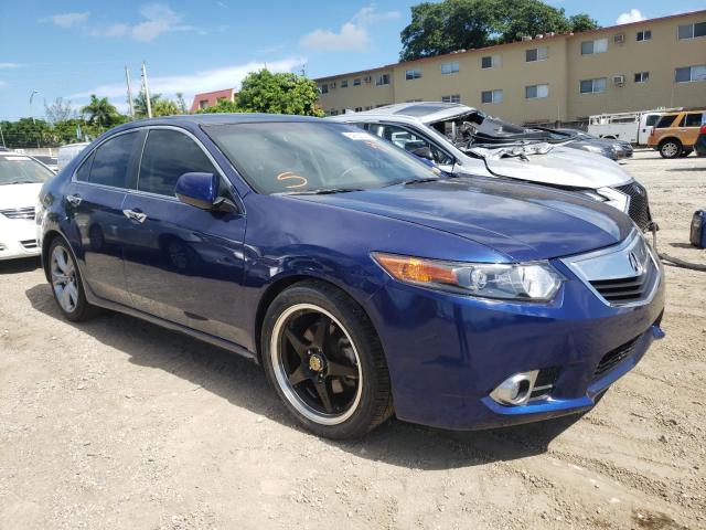 Acura Tsx tech (2013)