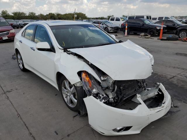 Acura Tsx tech (2013)