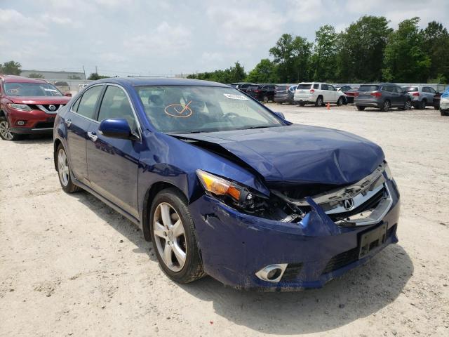 Acura Tsx tech (2014)