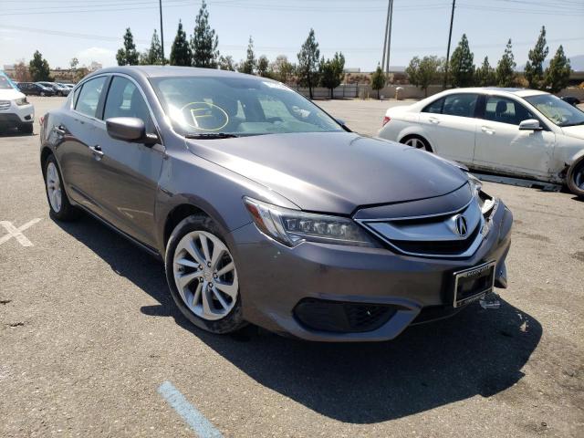 Acura Ilx base w (2018)