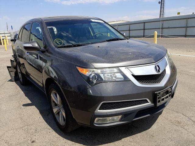 Acura Mdx (2011)
