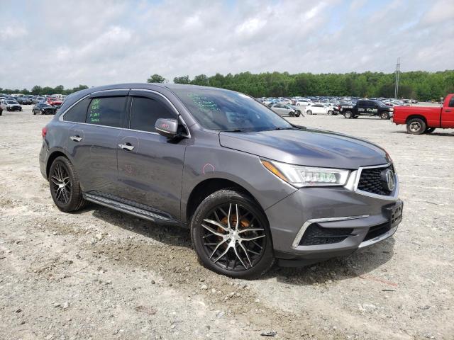 Acura Mdx (2017)