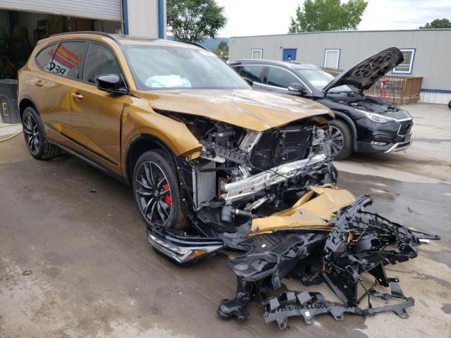 Acura Mdx type s (2022)