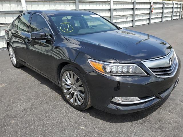 Acura Rlx (2014)