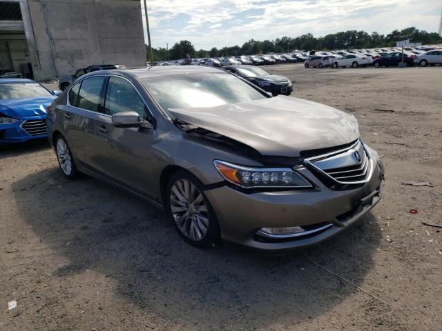 Acura Rlx advanc (2014)