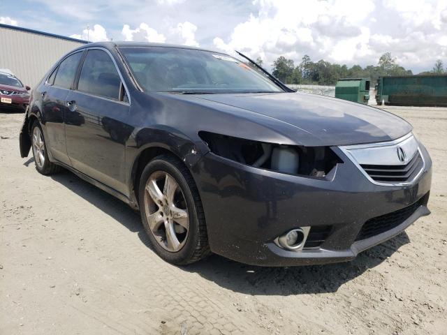 Acura Tsx tech (2012)