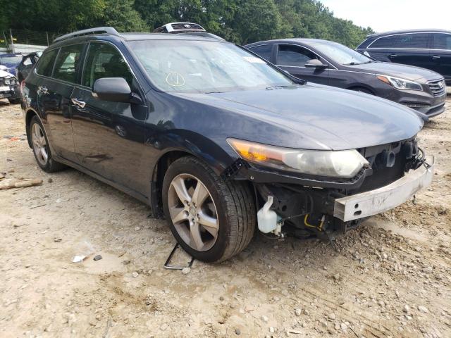 Acura Tsx tech (2012)
