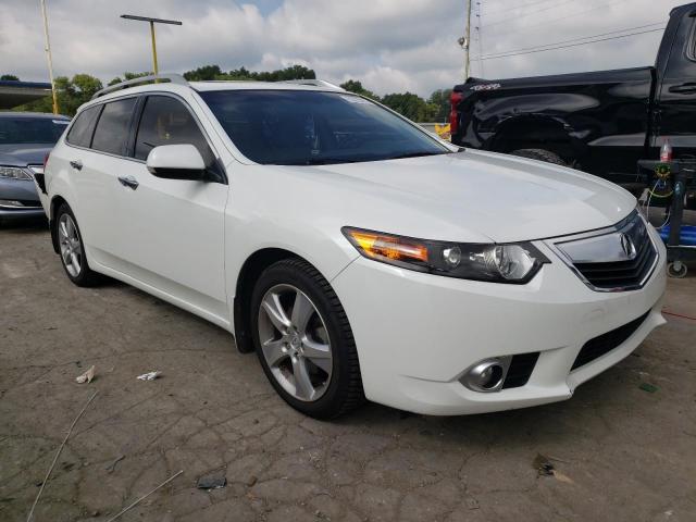 Acura Tsx tech (2012)