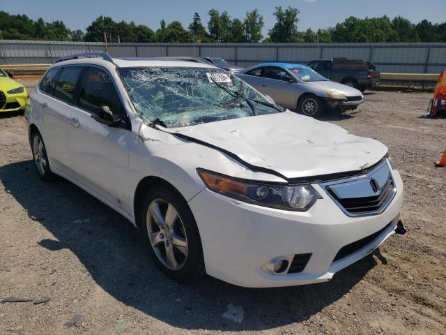 Acura Tsx tech (2012)