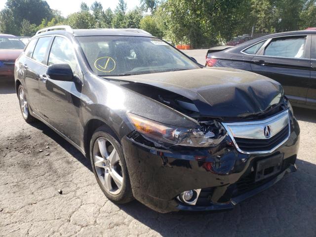 Acura Tsx tech (2013)
