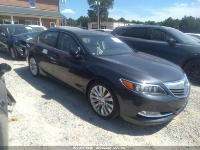 Acura Rlx (2015)