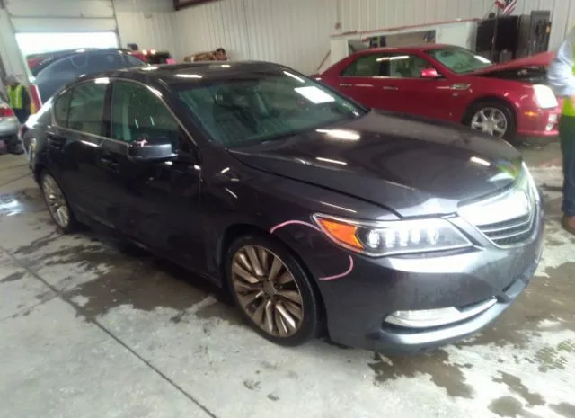 Acura Rlx (2014)