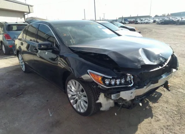 Acura Rlx (2014)